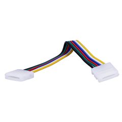 Solight propojovací konektor flexibilní pro WIFI SMART LED pásy, 15cm