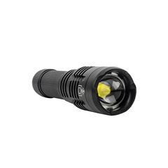 Solight LED nabíjecí svítilna, 1400lm, zoom, power bank, dárkové balení, Li-Ion