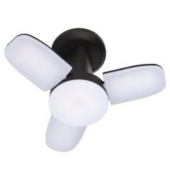 Solight LED nabíjecí kempingová lucerna, 400lm, Li-Ion, teplá bílá