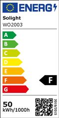Solight LED lineární osvětlení propojitelné, 50W, 4750lm, 4000K, 120cm
