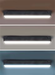 Solight LED lineární osvětlení propojitelné, 60W, 5700lm, 3CCT, 150cm