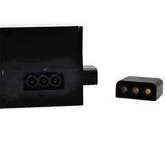 Solight LED lineární osvětlení propojitelné, 60W, 5700lm, 4000K, 150cm