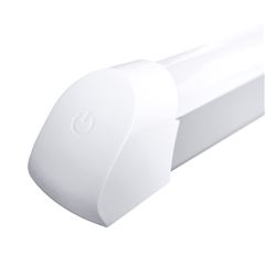 Solight LED lineární svítidlo podlinkové, 10W, 4100K, 3-stupňové stmívaní, vypínač, hliník, 58cm