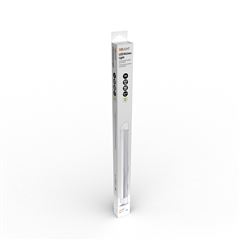 Solight LED lineární svítidlo podlinkové, 10W, 4100K, 3-stupňové stmívaní, vypínač, hliník, 58cm