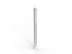 Solight LED lineární svítidlo podlinkové, 15W, 4100K, 3-stupňové stmívaní, vypínač, hliník, 90cm