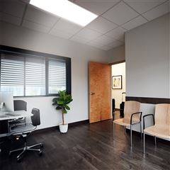 Solight LED světelný panel Backlit, 36W, 3960lm, 4000K, Lifud, 120x30cm, 3 roky záruka, bílá barva