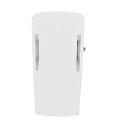 Solight LED stolní nabíjecí lampička, 2W, 210lm, 3CCT, bílá, clip