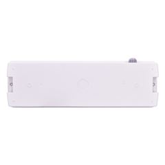 Solight LED nouzové osvětlení, 4W, 200lm, IP65, LiFePo4 1000mAh baterie, autotest