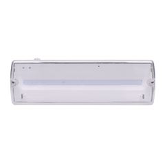Solight LED nouzové osvětlení, 6W, 270lm, IP65, LiFePo4 1500mAh baterie, autotest