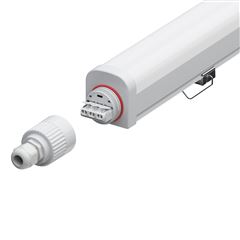 Solight LED osvětlení  prachotěsné, IP65, 36W, 4320lm, 3CCT - volitelná chromatičnost, 127cm