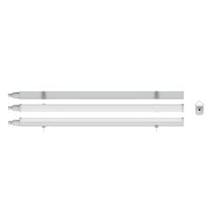 Solight LED osvětlení  prachotěsné, IP65, 36W, 4320lm, 3CCT - volitelná chromatičnost, 127cm
