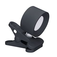 Solight LED nabíjecí lampička 3v1, 280lm, změna CCT, stmívání, černá