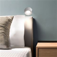 Solight LED nabíjecí lampička 3v1, 280lm, změna CCT, stmívání, bílá