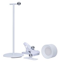 Solight LED nabíjecí lampička 3v1, 280lm, změna CCT, stmívání, bílá