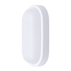 Solight LED venkovní osvětlení oválné, 20W, 1500lm, 4000K, IP54, 26cm