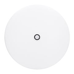 Solight LED stropní světlo PLAIN s PIR sensorem, 18W, 1260lm, 3000K, kulaté, 33cm