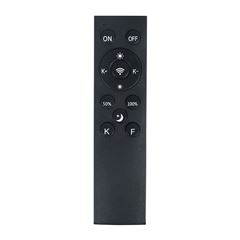 Solight LED osvětlení LECCE s dálkový ovladačem, 36W, 2160lm, 30cm, změna chromatičnosti, stmívatelné, bílá