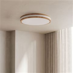 Solight LED osvětlení Woody, 25W, 1350lm, 29cm, 3CCT