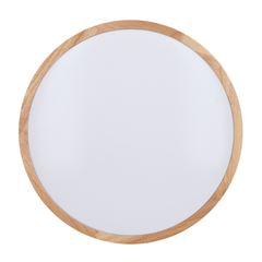 Solight LED osvětlení s dálkovým ovladačem Woody, 60W, 4200lm, 50cm, změna chromatičnosti, stmívatelné