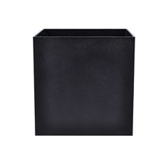 Solight LED venkovní nástěnné osvětlení Parma, 6W, 420lm, 3000K, černá