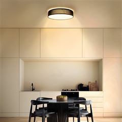 Solight LED osvětlení s dálkovým ovladačem Penley, 48W, 3360lm, 47cm, změna chromatičnosti, stmívatelné