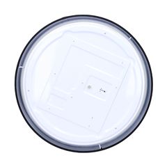 Solight LED osvětlení s dálkovým ovladačem Penley, 48W, 3360lm, 47cm, změna chromatičnosti, stmívatelné