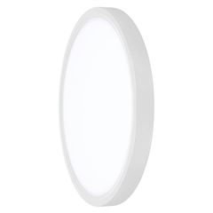 Solight LED osvětlení s dálkovým ovladačem Estela White, 60W, 4500lm, 50cm, změna chromatičnosti, stmívatelné