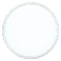 Solight LED osvětlení s dálkovým ovladačem Estela White, 60W, 4500lm, 50cm, změna chromatičnosti, stmívatelné