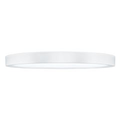 Solight LED osvětlení s dálkovým ovladačem Estela White, 60W, 4500lm, 50cm, změna chromatičnosti, stmívatelné