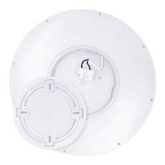 Solight LED osvětlení s dálkovým ovladačem Estela White, 60W, 4500lm, 50cm, změna chromatičnosti, stmívatelné