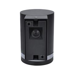 Solight LED venkovní nástěnné osvětlení Potenza, 1x GU10, černá