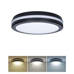 Solight LED osvětlení s nastavitelným výkonem a teplotou světla, 18/22/26W, max. 2210lm, 3CCT, IP65, 30cm
