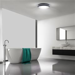 Solight LED osvětlení s nastavitelným výkonem a teplotou světla, 18/22/26W, max. 2210lm, 3CCT, IP65, 30cm