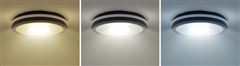 Solight LED osvětlení s nastavitelným výkonem a teplotou světla, 18/22/26W, max. 2210lm, 3CCT, IP65, 30cm