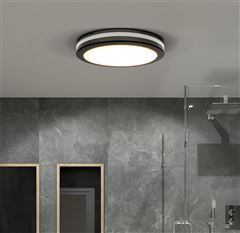 Solight LED osvětlení s nastavitelným výkonem a teplotou světla, 18/22/26W, max. 2210lm, 3CCT, IP65, 30cm