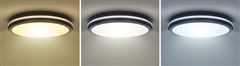 Solight LED osvětlení s nastavitelným výkonem a teplotou světla, 36/40/44W, max. 3740lm, 3CCT, IP65, 40cm