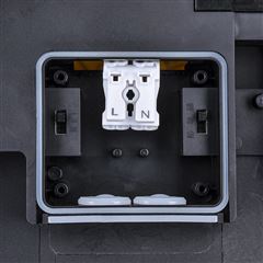 Solight LED osvětlení s nastavitelným výkonem a teplotou světla, 36/40/44W, max. 3740lm, 3CCT, IP65, 40cm