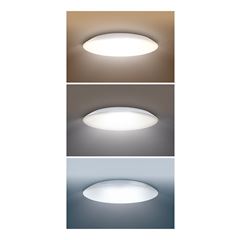 Solight LED osvětlení Adrano s ochranou proti vlhkosti, IP54, 28W, 2380lm, 3CCT, 38cm