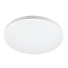 Solight LED osvětlení Corato s nastavitelnou wattáží a CCT, IP54, 21-32-42W, max. 4200lm, 3CCT, 48cm