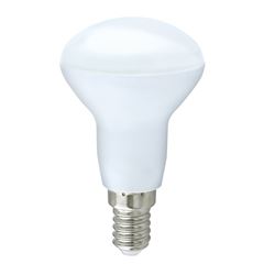 Solight LED žárovka reflektorová, R50, 5W, E14, 3000K, 440lm, bílé provedení