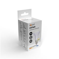 Solight LED žárovka reflektorová, R50, 8W, E14, 4000K, 710lm