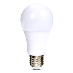 Solight LED žárovka, klasický tvar, 7W, E27, 4000K, 270°, 595lm