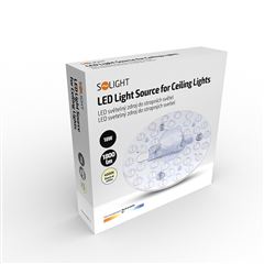 Solight LED světelný zdroj do stropních světel, 18W, 1800lm, 4000K, 155mm