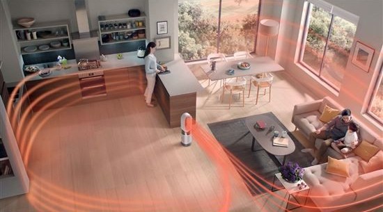 Keramické destičky pro rychlý ohřev