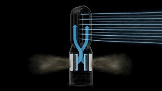 Technologie Air Multiplier™