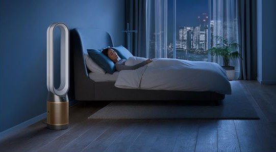 Vysoce účinná filtrace a likvidace formaldehydu