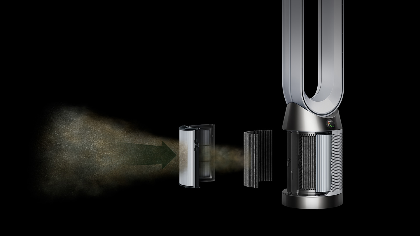 Plně utěsněný filtrační systém HEPA H13