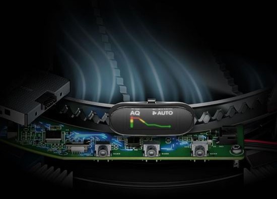 Kompresní odpadní zásobník CleanCompaktor™