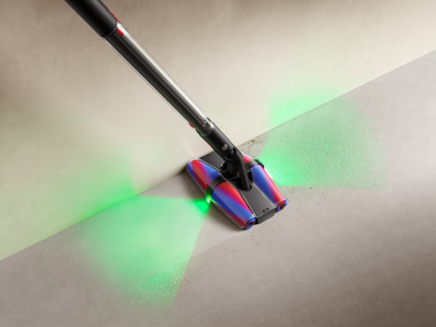 Fluffycones™ podlahová hubice