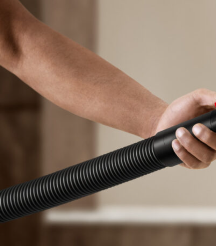 Prodlužovací hadice s hubicí 2.0